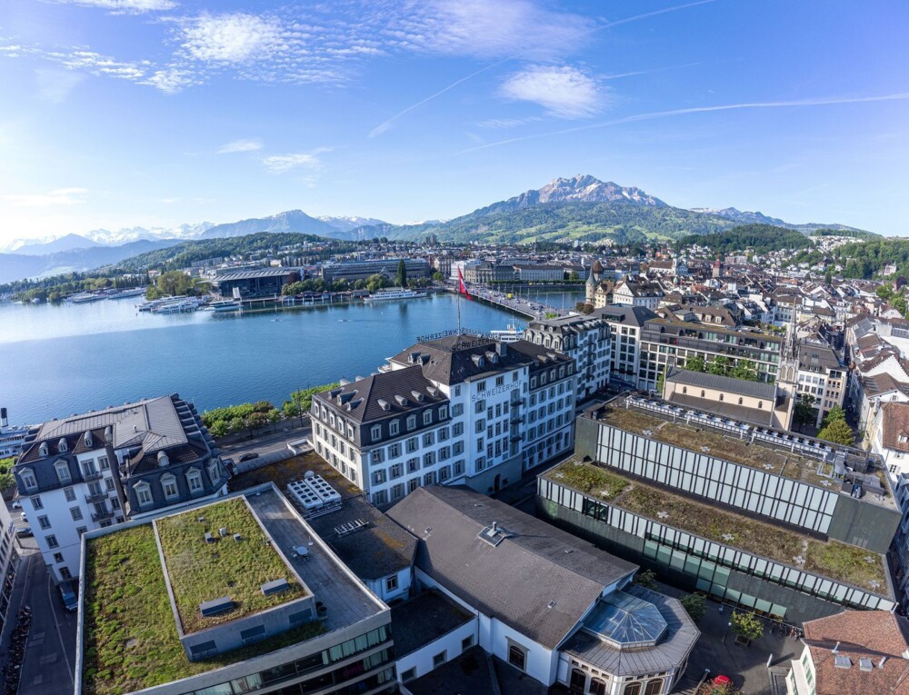 Die Zentralschweiz entdecken: Weshalb sich eine Übernachtung in Luzern lohnt