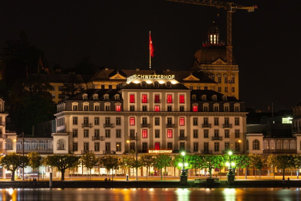 Romantik in Luzern: Diese Orte sollten Sie berücksichtigen