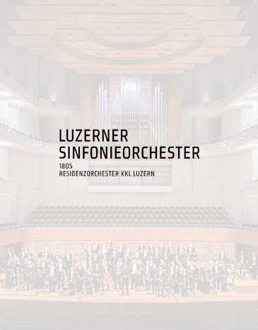 L'Orchestre symphonique de Lucerne