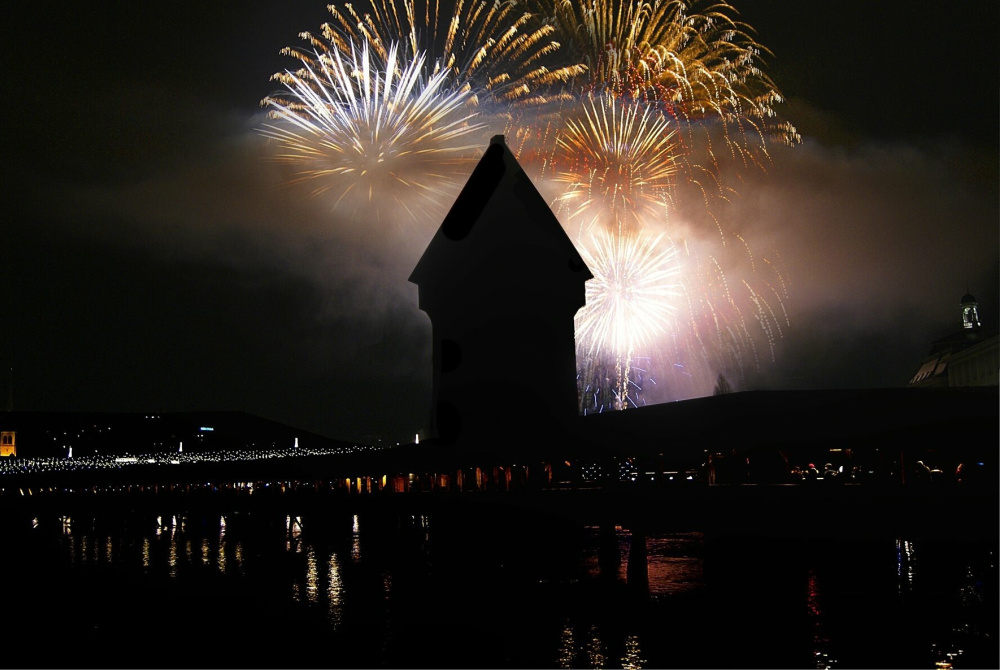 Neujahrszauber