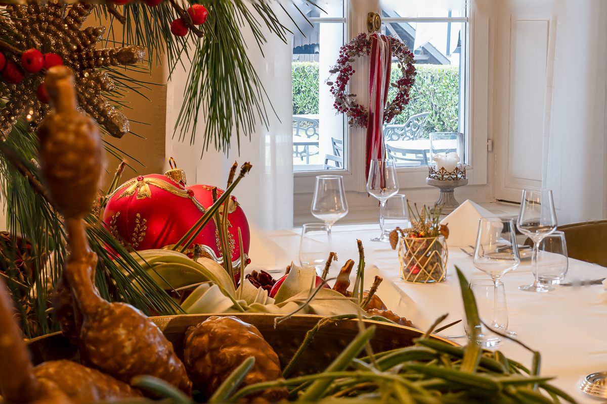 Weihnachten in der VILLA Schweizerhof