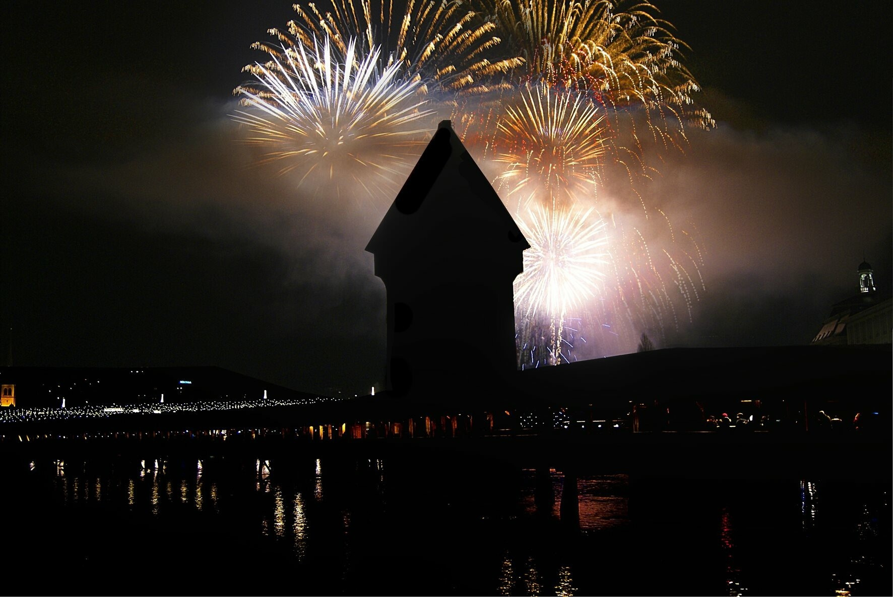 Neujahrszauber hotel schweizerhof luzern