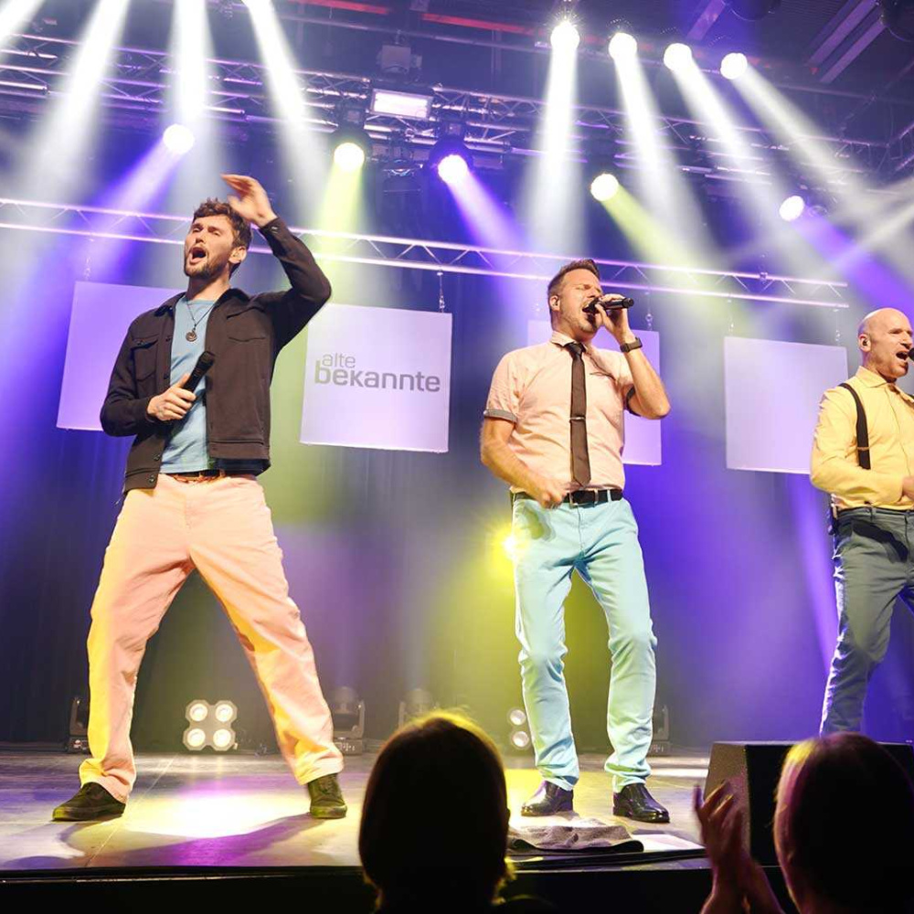 A-Cappella-Fans aufgepasst: Nationale und internationale Stimmkünstler am Voxpop Festival in Luzern