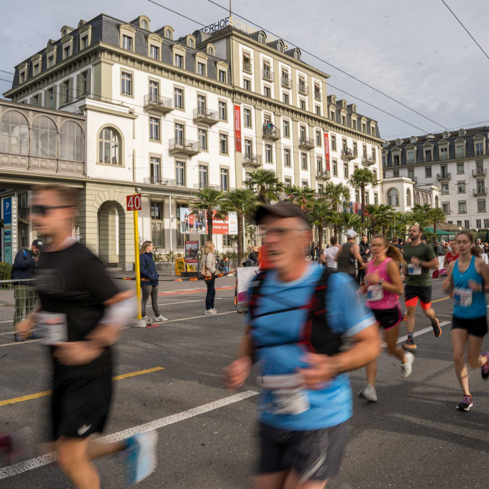 SwissCityMarathon – Laufsport-Highlight im Oktober