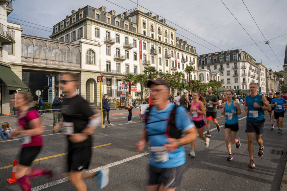 SwissCityMarathon – Laufsport-Highlight im Oktober
