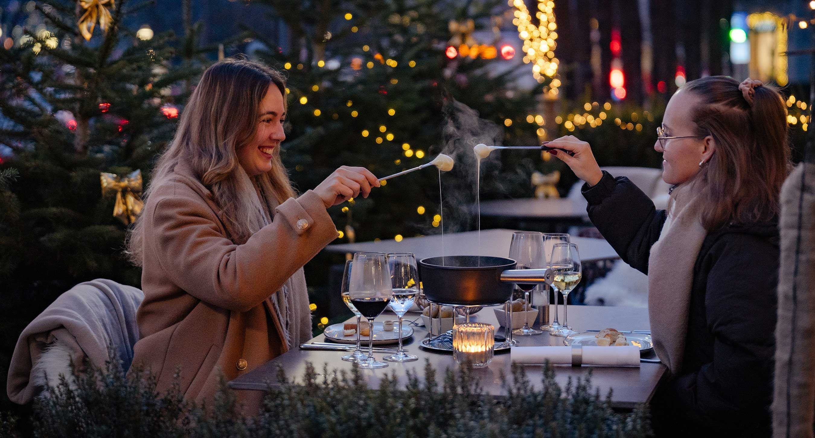 Schweizerhof Fondue Lounge hotel schweizerhof luzern