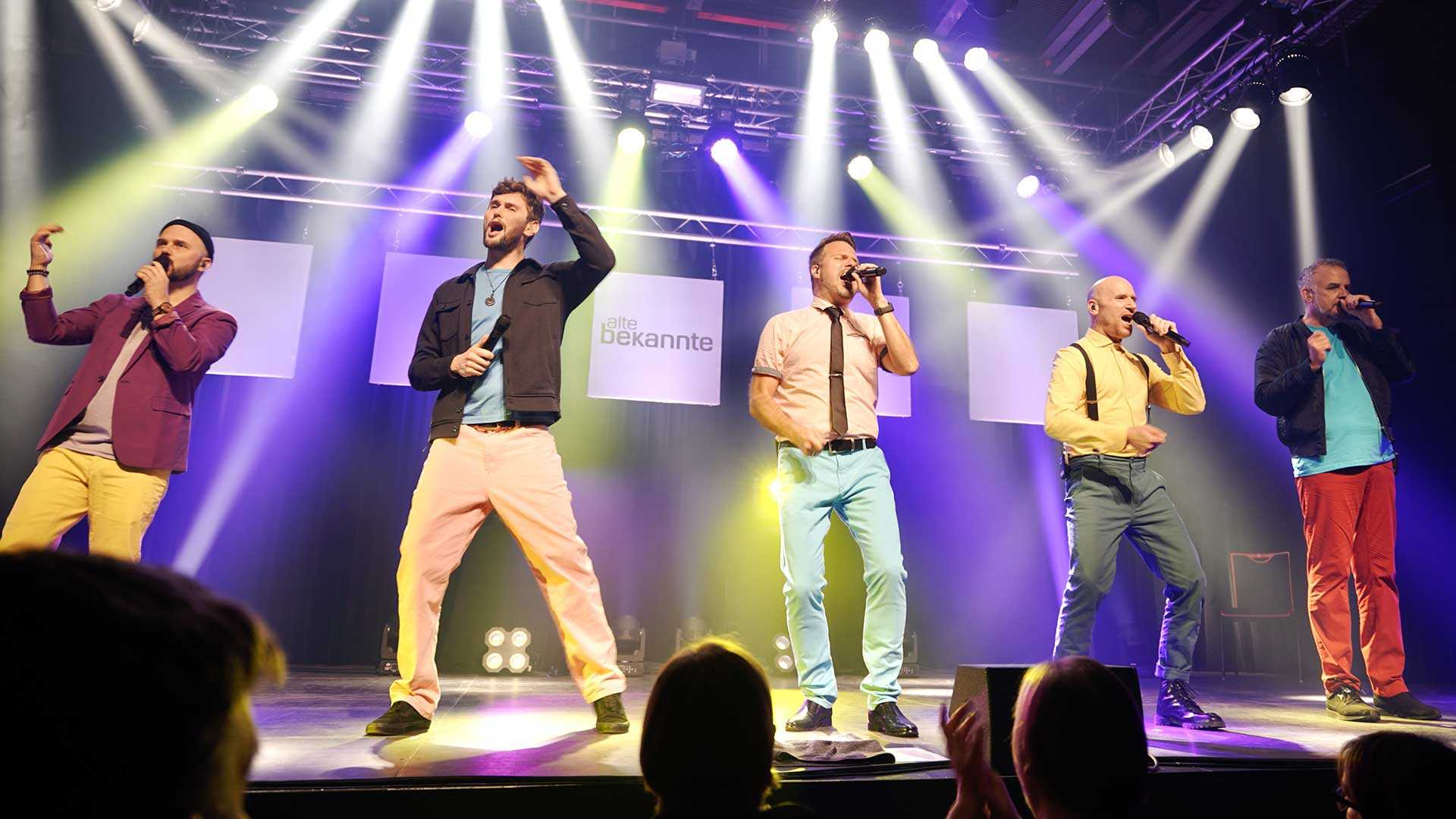 Alte Bekannte zu Gast am Voxpop Festival in Luzern