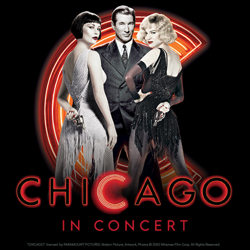 Gourmet & Concert Night avec "Chicago"