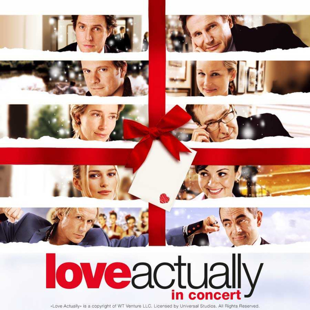 Gourmet & Concert Night mit «Love Actually»