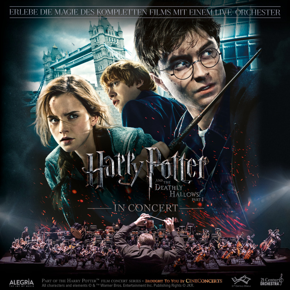 Gourmet & Concert Night avec «Pirates of the Caribbean II»