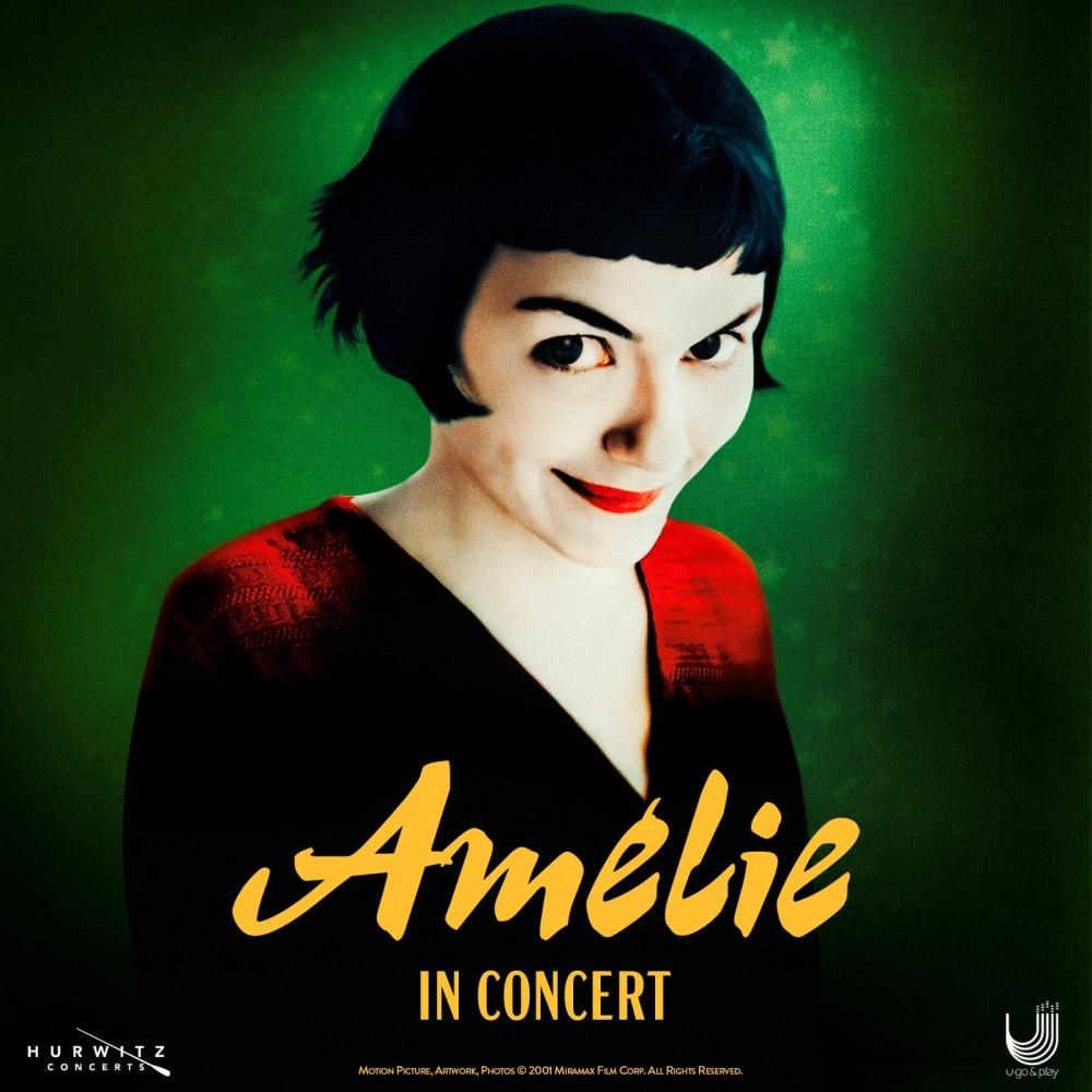 Gourmet & Concert Night «Amélie»