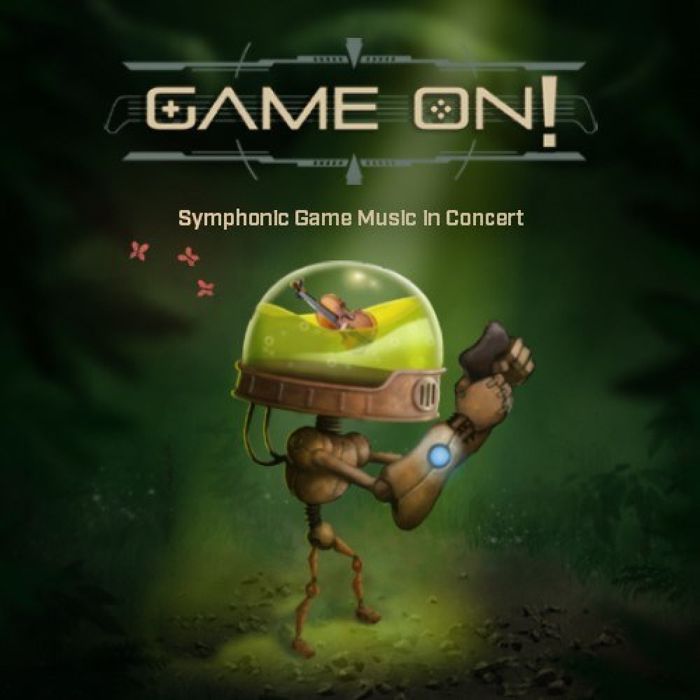 Gourmet & Concert Night avec "Game ON!" – In Concert
