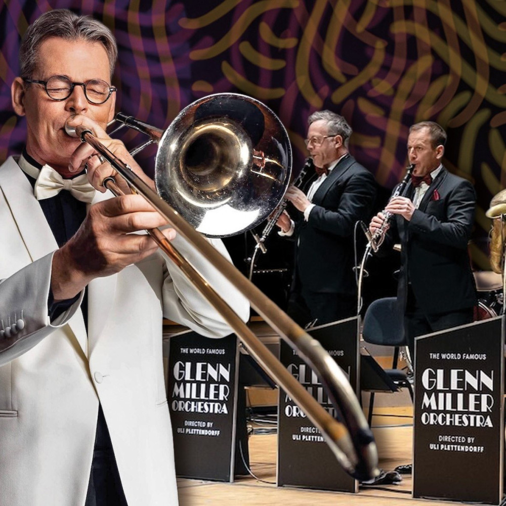 Obrasso Concerts avec le «Glenn Miller Orchestra»