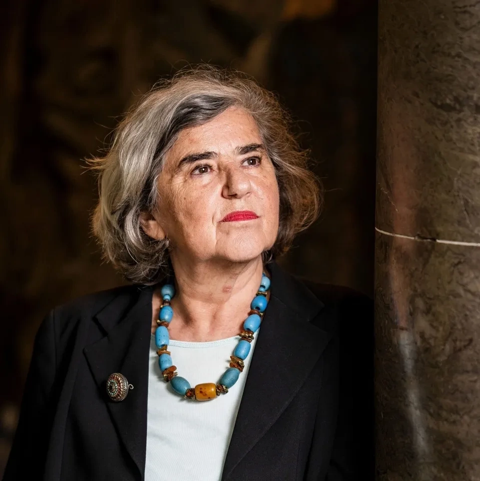 Lesung und Gespräch mit Barbara Honigmann