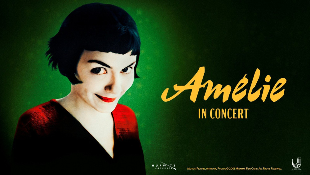 Gourmet & Concert Night «Amélie»