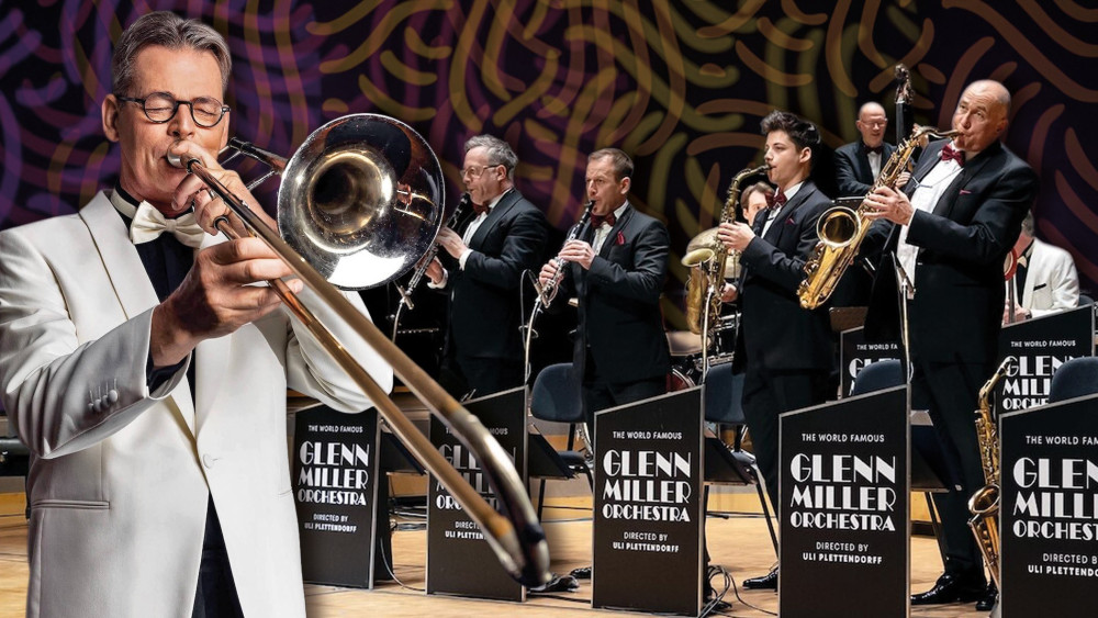 Obrasso Concerts mit dem «Glenn Miller Orchestra»