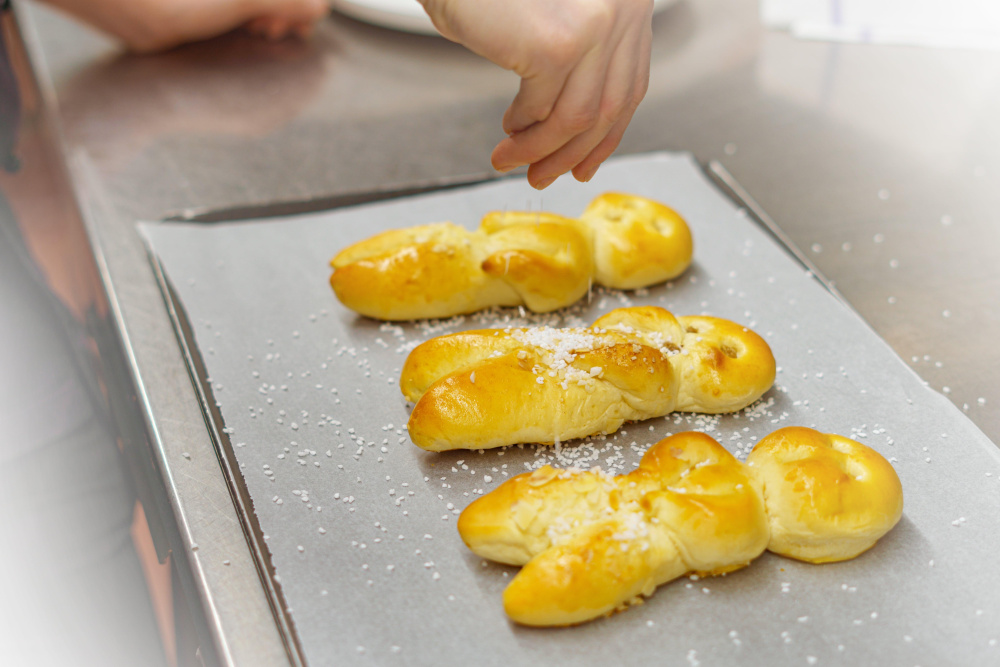 Grittibänz-Backen für Kinder