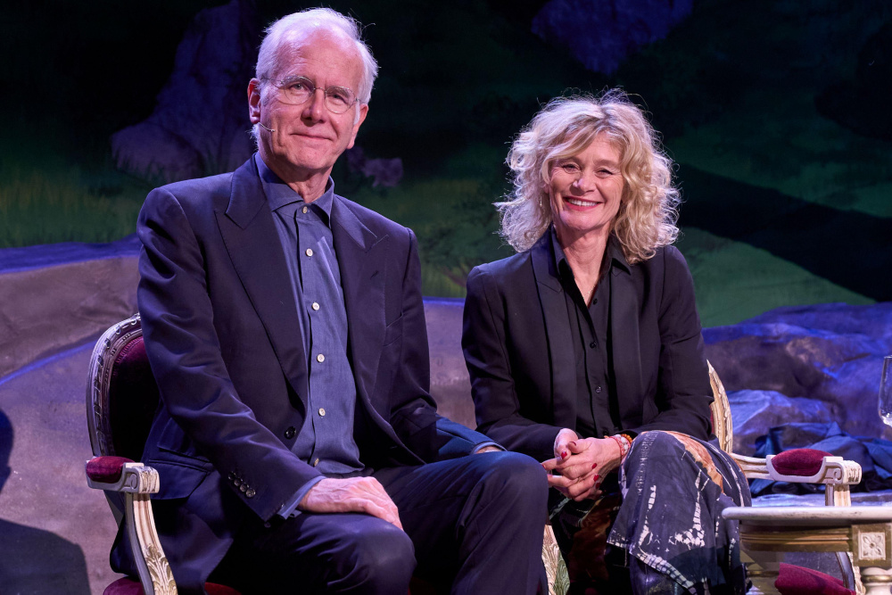 Hanna und Harald