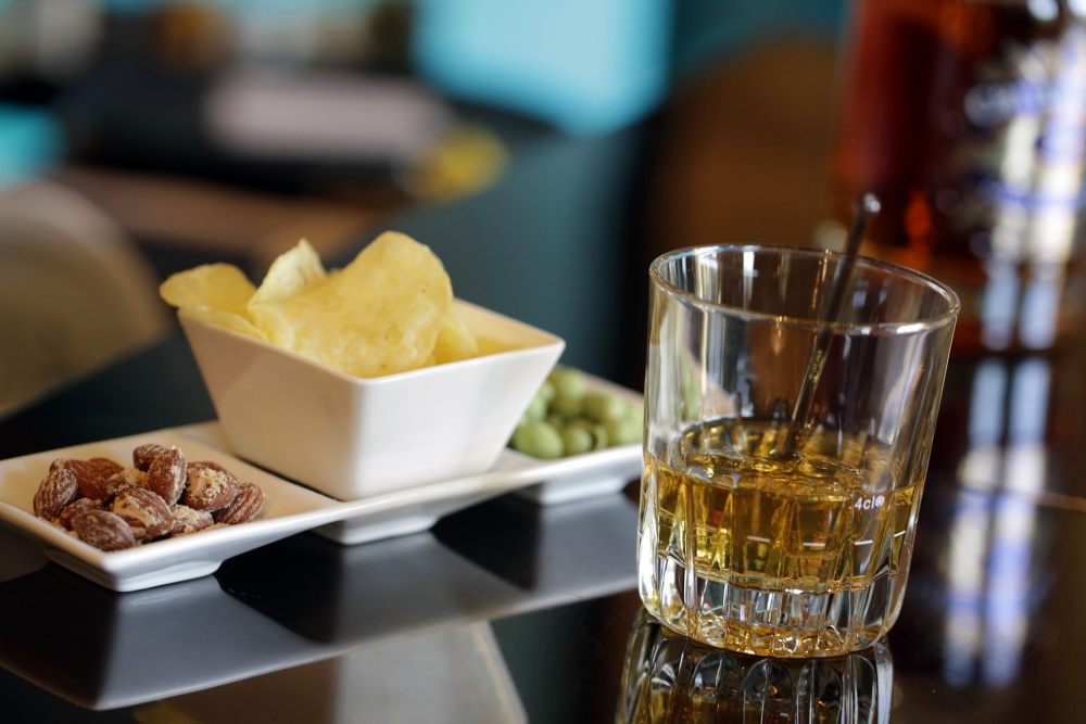 Schweizerhof Whisky Club