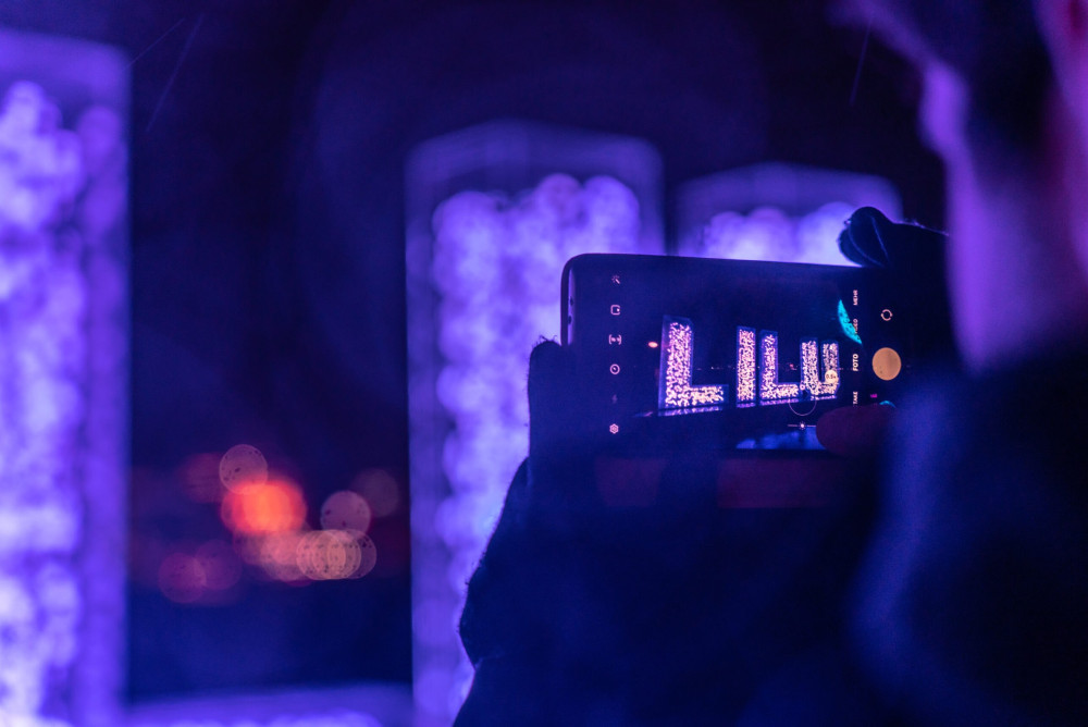 Lilu Lichtfestival Luzern