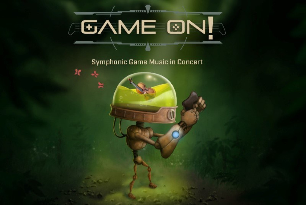 Gourmet & Concert Night avec "Game ON!" – In Concert