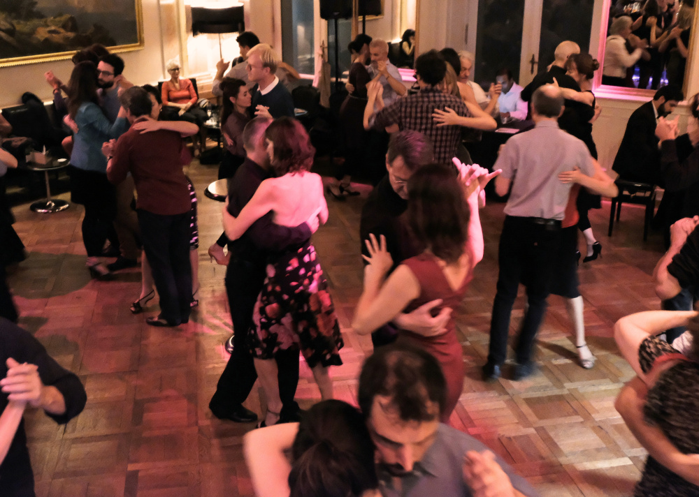 Tango Night