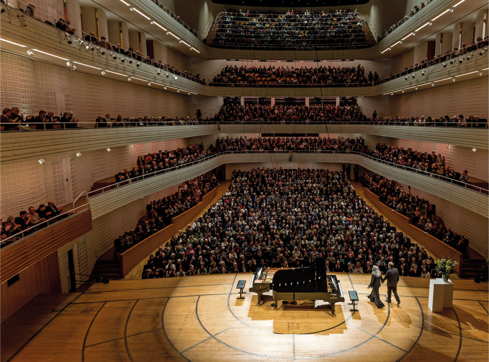 Dine & Concert avec le Luzerner Sinfonieorchester