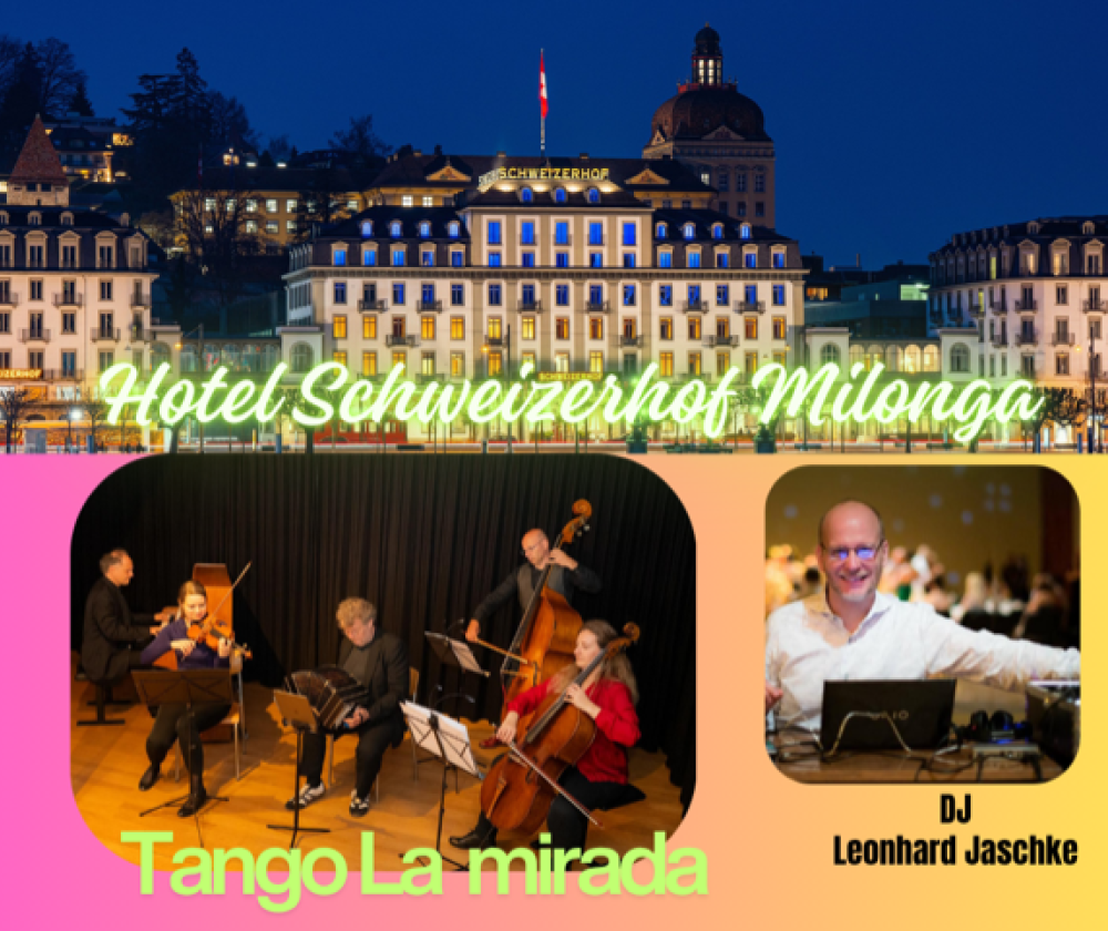 Tango La mirada