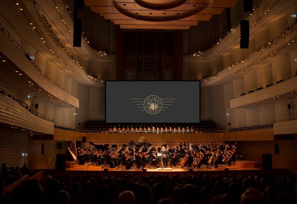 Gourmet & Concert Night mit «The Cosmos - An HD Odyssey»