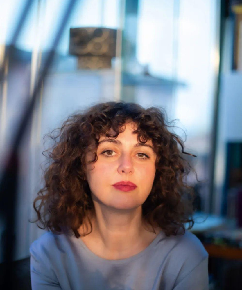 Lesung und Gespräch mit Sara Gmuer