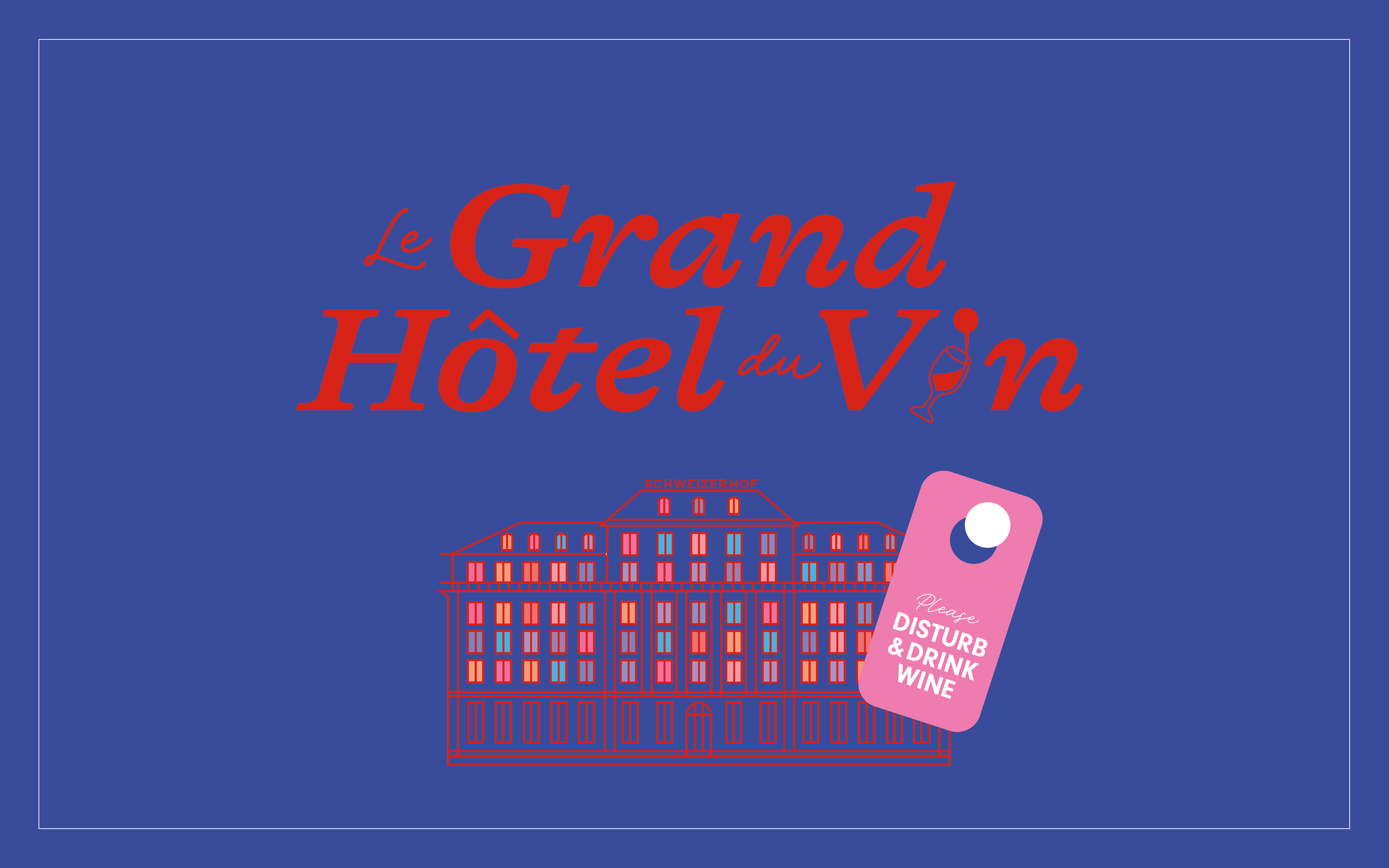 Le grand hotel du vin hotel schweizerhof luzern