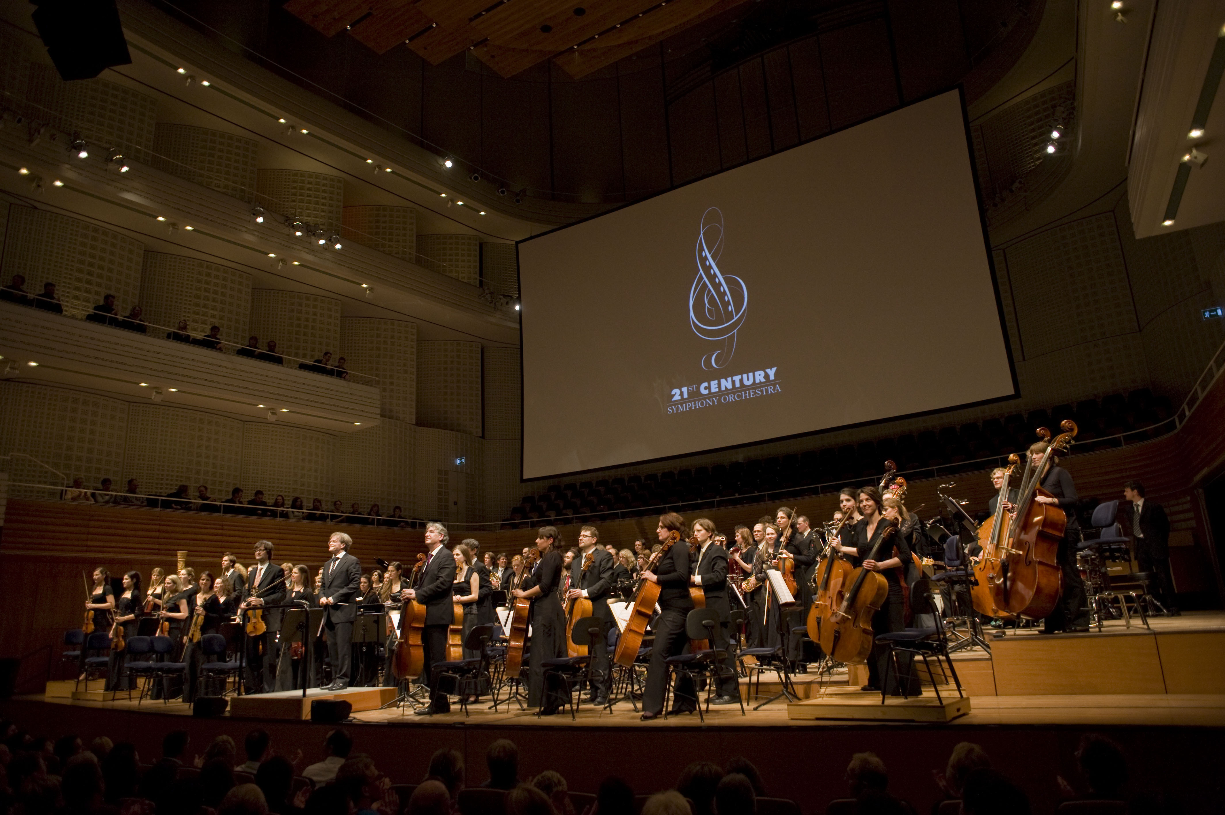 21st Century Symphony Orchestra