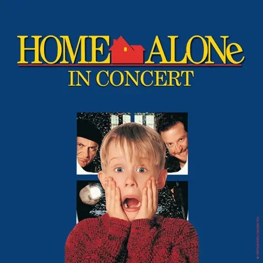 City Light Special avec «Home Alone – in Concert»