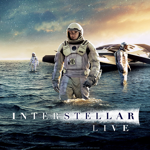 Gourmet & Concert with «Interstellar – Live»