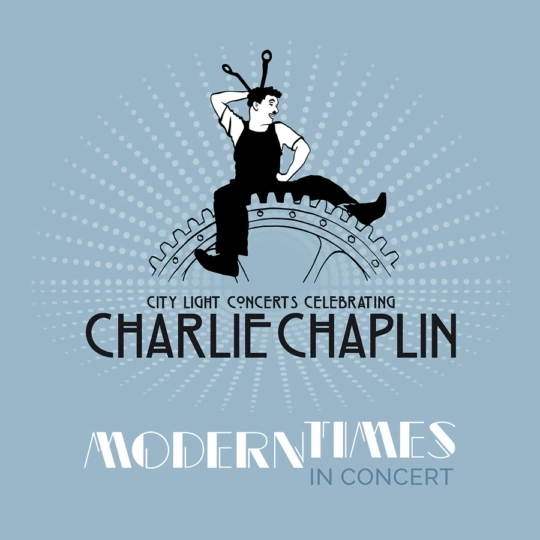 Gourmet & Concert mit «Modern times – von und mit Charlie Chaplin»