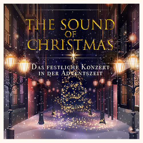 Gourmet & Concert avec «The Sound of Christmas»