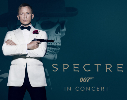Gourmet & Concert with «Spectre – in Concert»
