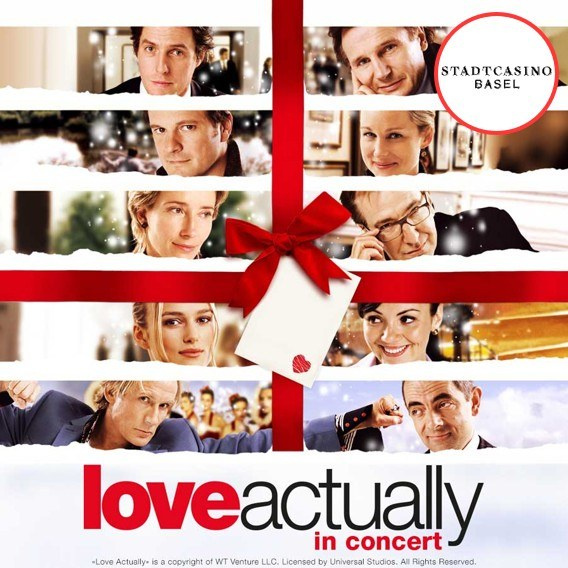Love actually gourmet concert hotel schweizerhof luzern