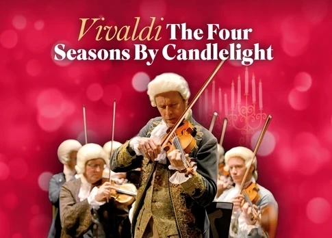 Gourmet & Concert avec «The Four Seasons by Candlelight»