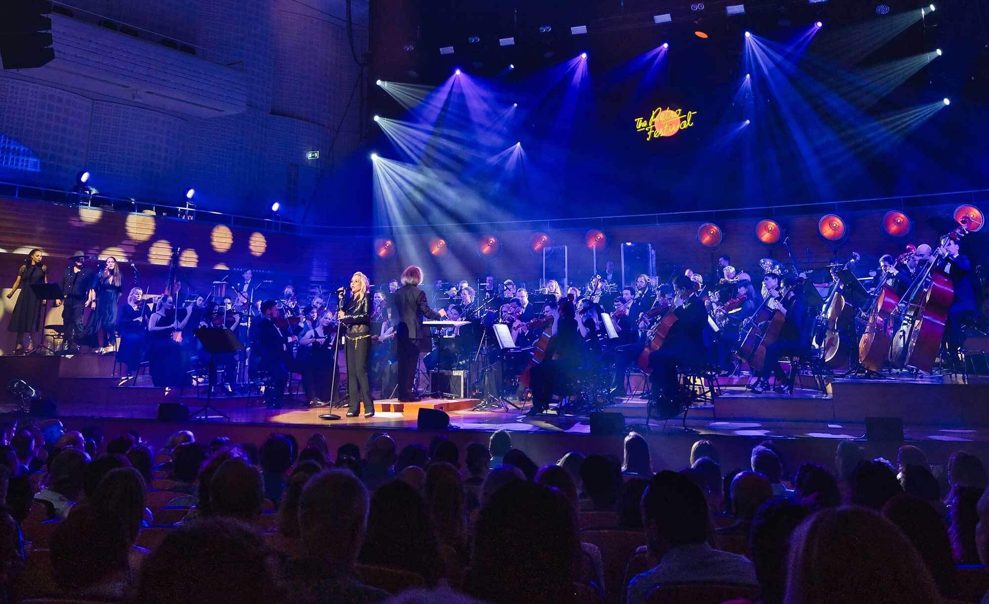 Anastacia im KKL Luzern