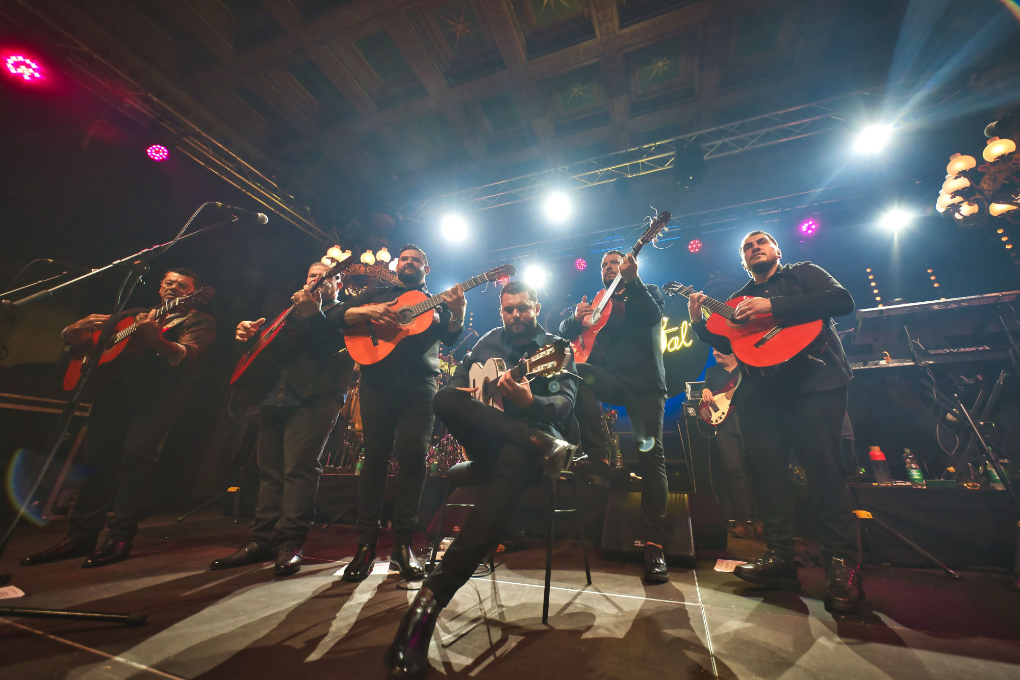 Gipsy Kings The Retro Festival 2024