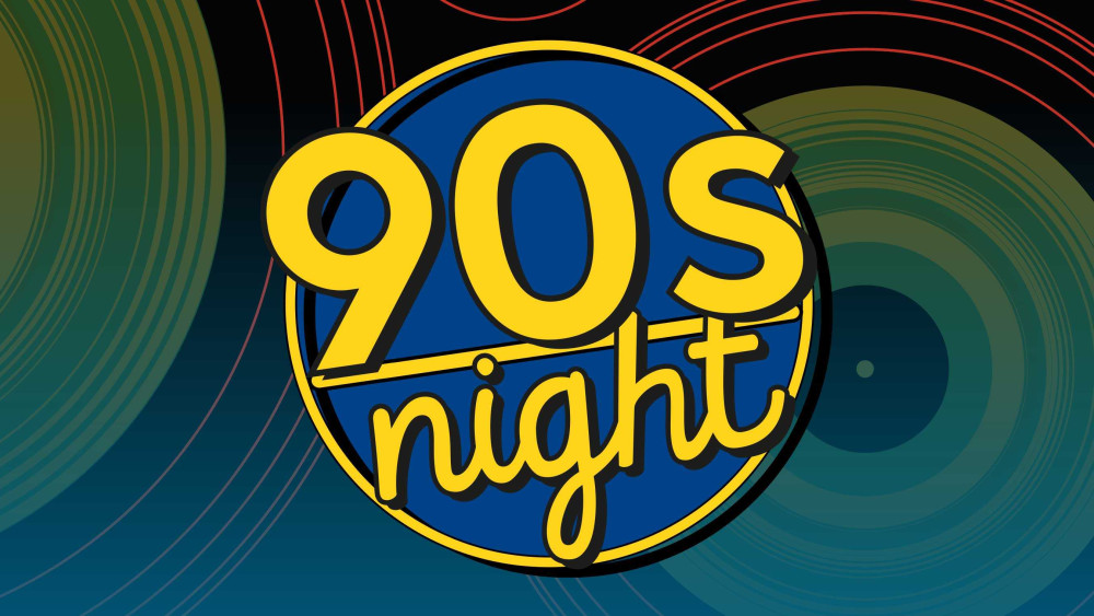 The Retro Festival – 90s Night