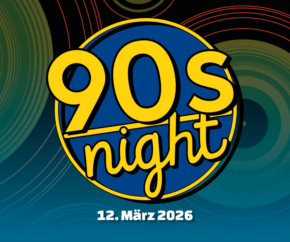 The Retro Festival – 90s Night