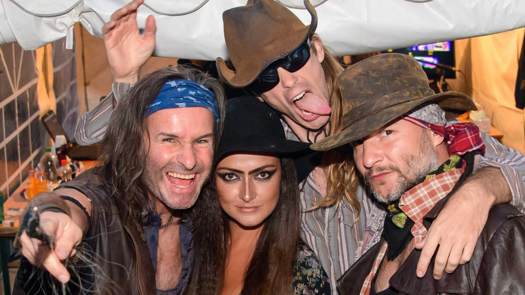 The retro festival 2026 rednex3