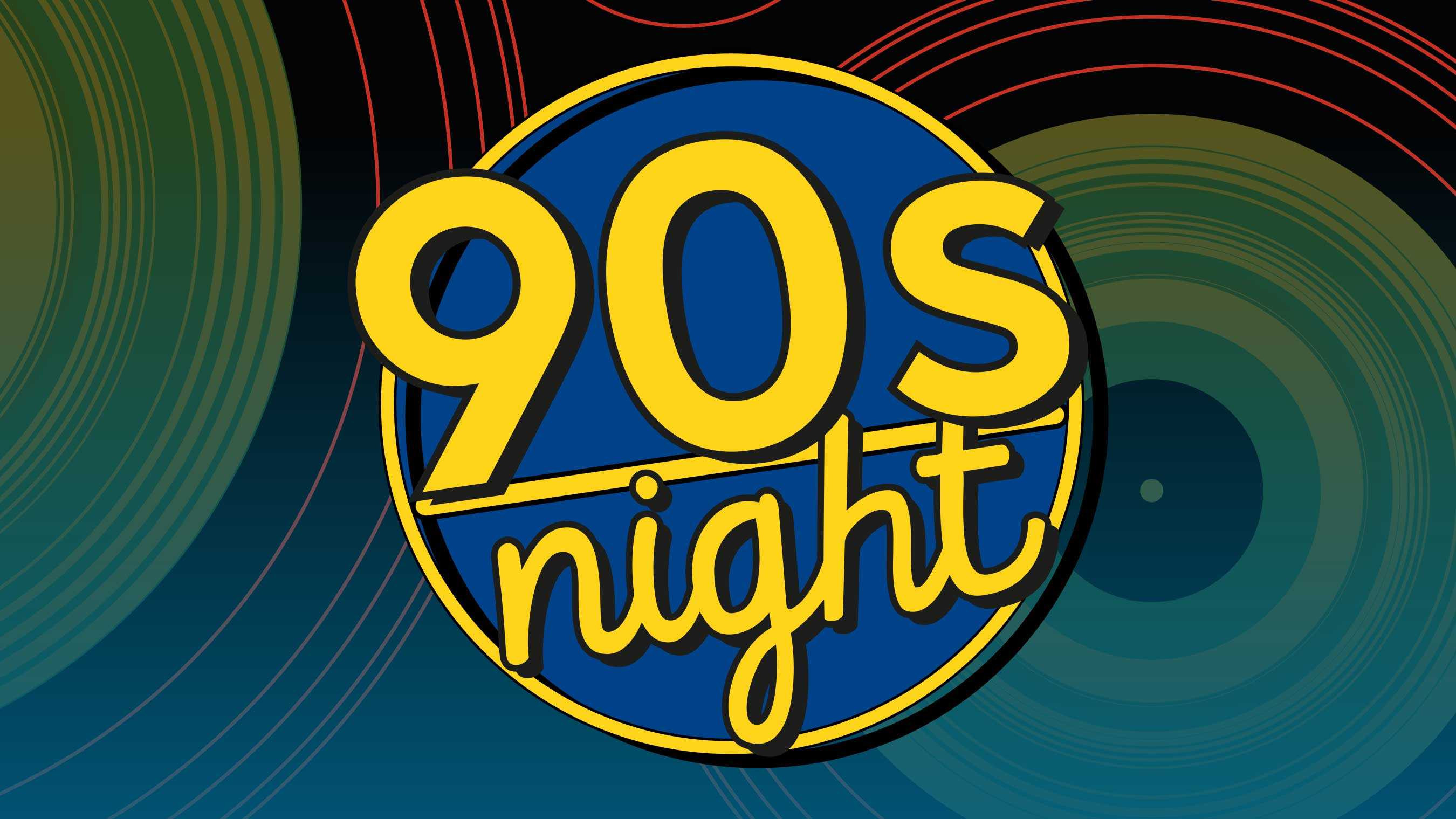 The retro festival 2026 90s Night schweizerhof luzern