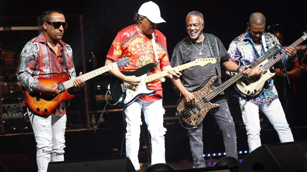 The Retro Festival – Kool & the Gang