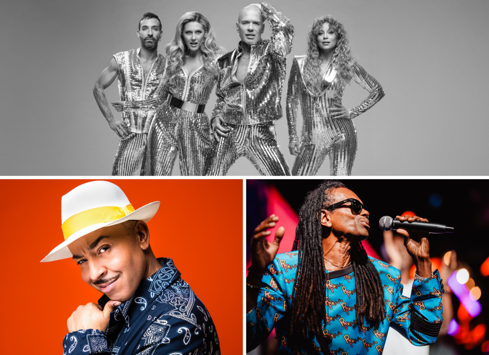 The Retro Festival – 90s-Night