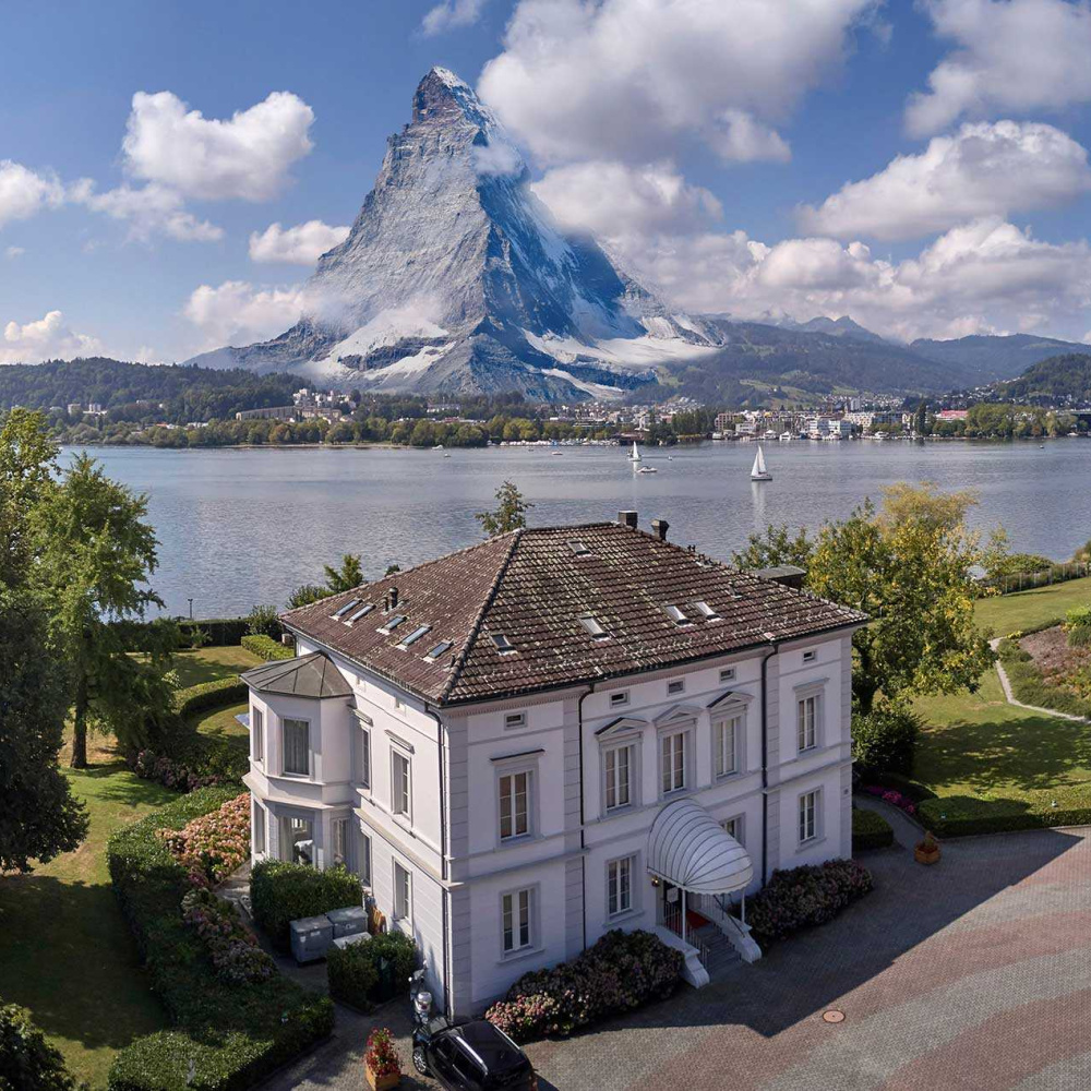VILLA Vrony: Kult-Bergbeiz kehrt als Pop-Up nach Luzern zurück
