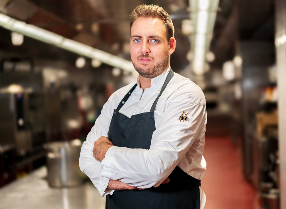Neuer Executive Chef im Hotel Schweizerhof Luzern: Daniel Eikel übernimmt