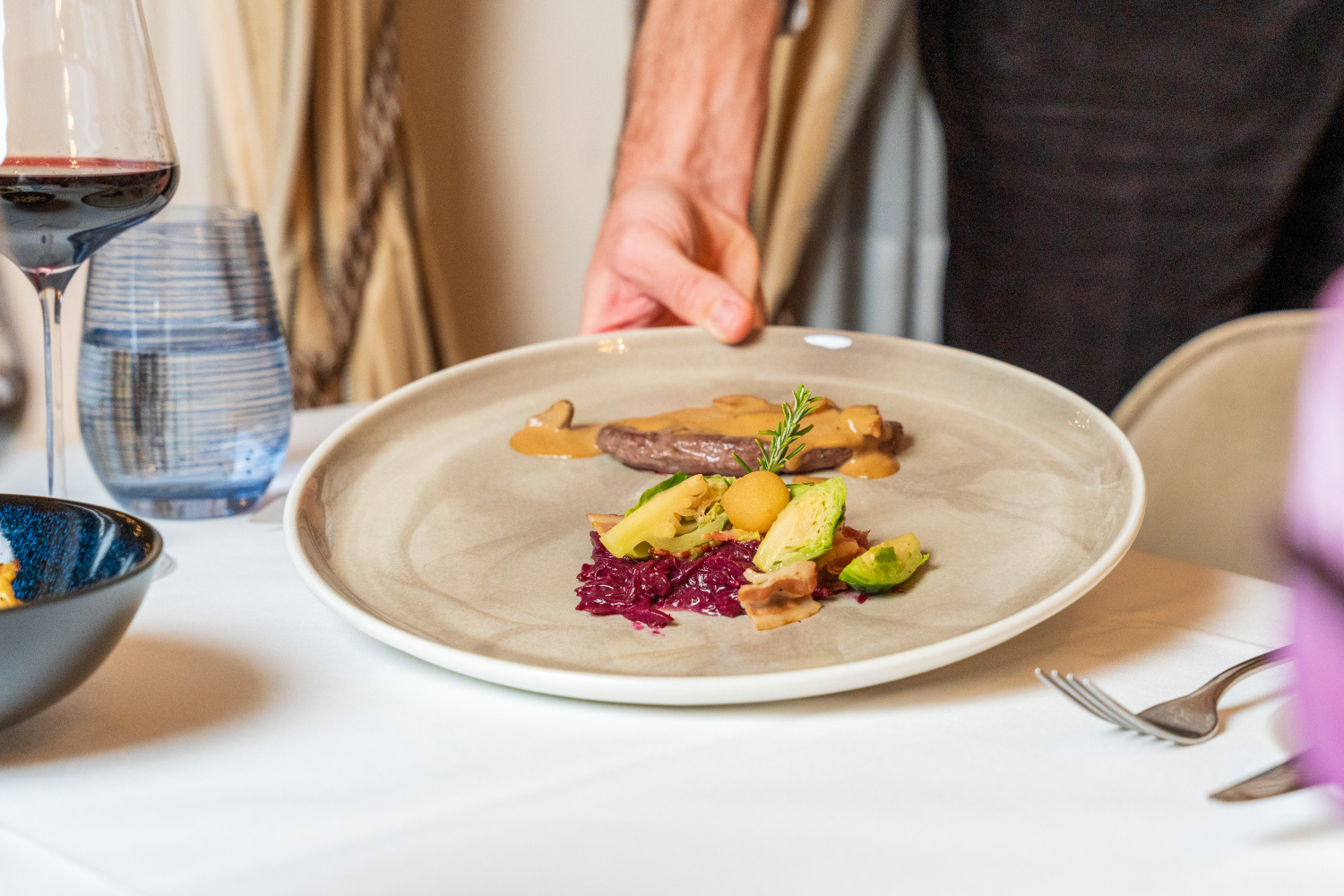 Wildessen in Luzern: Herbstmenu & Wildgerichte | VILLA Schweizerhof